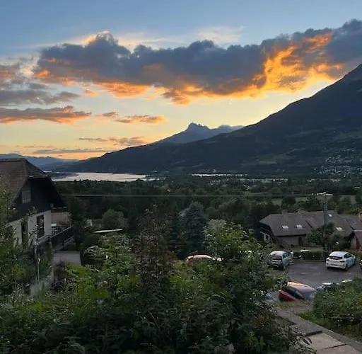 Appartement Avec Vue Sur Le Lac
