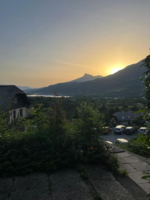 Avec Vue Sur Le Appartement