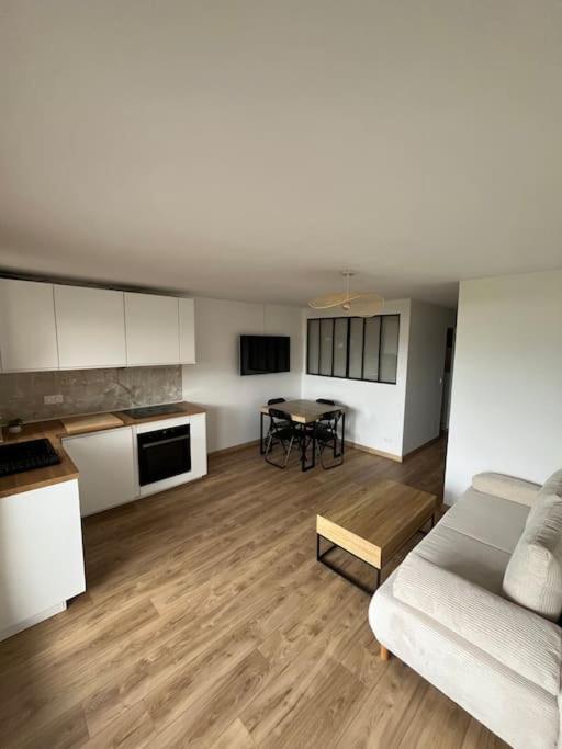 Avec Vue Sur Le Appartement *